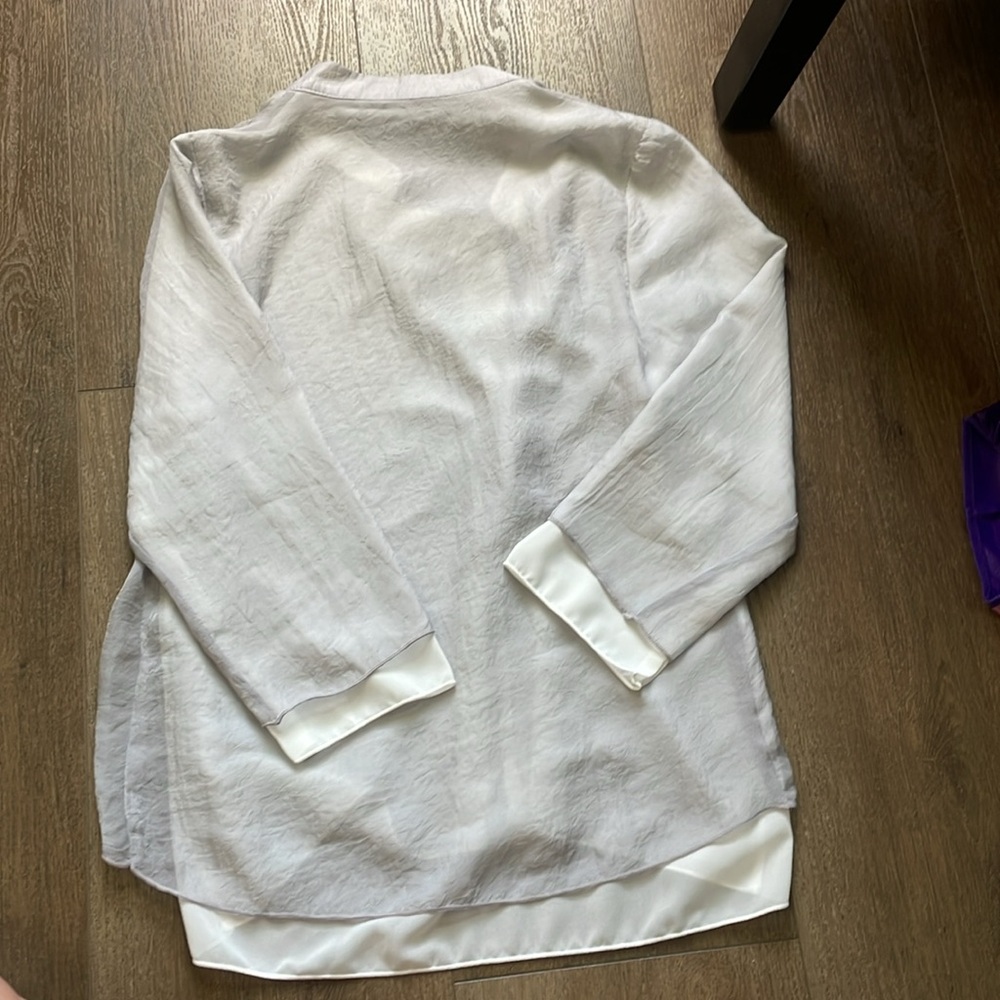 Chiffon Blouse - Picture 5 of 7